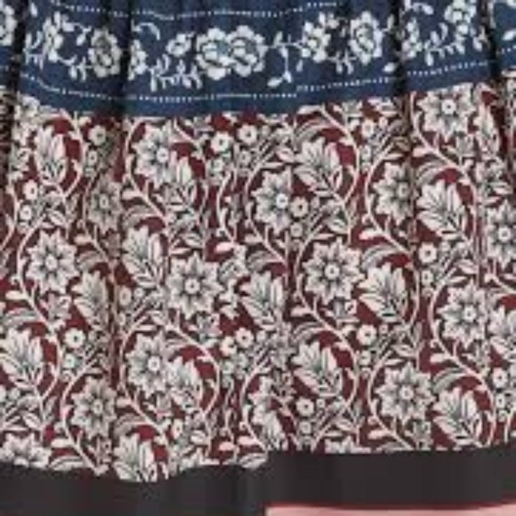 Kate Spade patchwork roseta dress - Picture 8 of 9